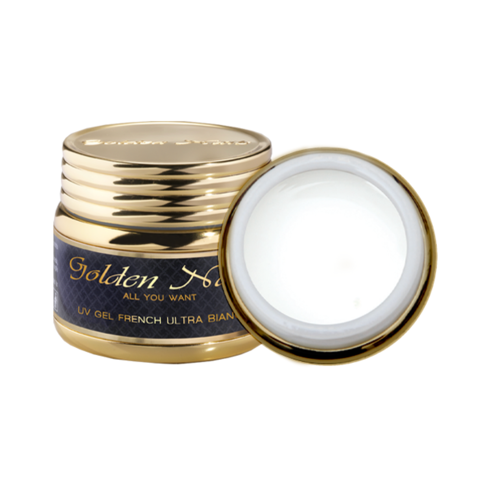 GOLDEN GEL FRENCH ULTRA BIANCO 30ML
