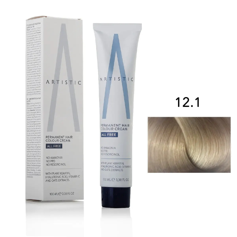 ARTISTIC COLOUR CREAM 12/1 100ML