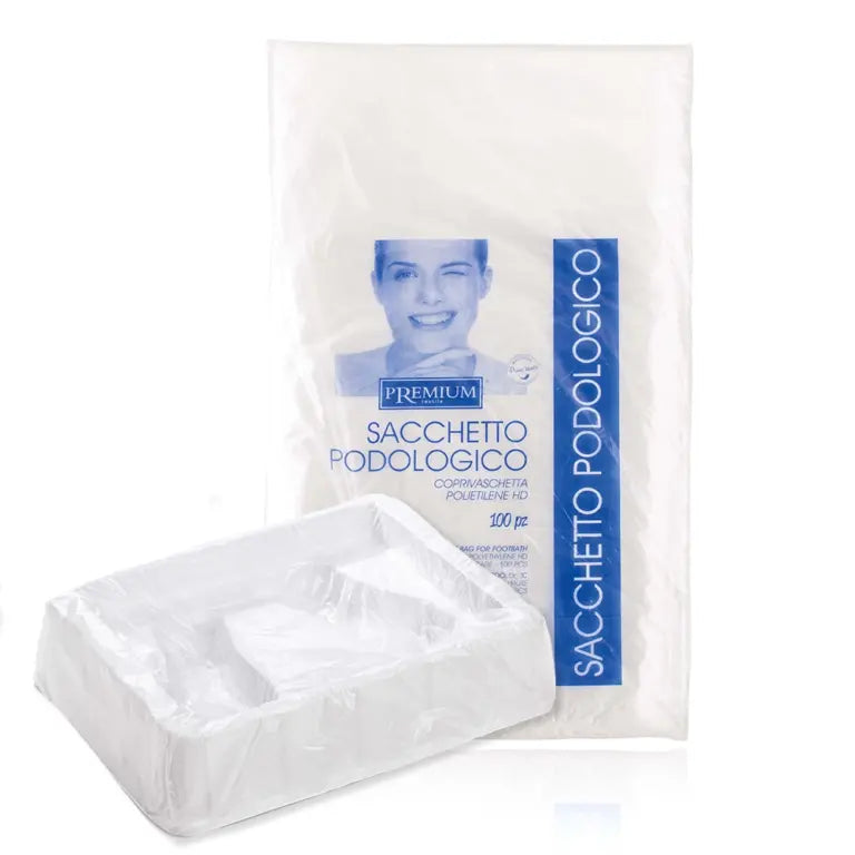 XANITALIA SACCHETTO PODOLOGICO 100PZ COD. 1100,043