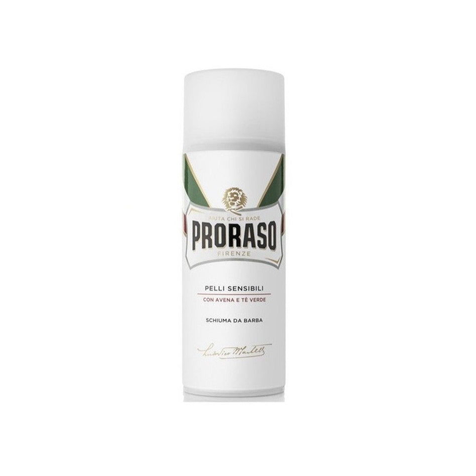 PRORASO SCHIUMA DA BARBA PELLI SENSIBILI 300ML