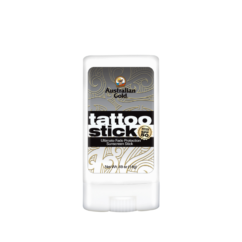 AG SPF50 TATTOO STICK 14GR