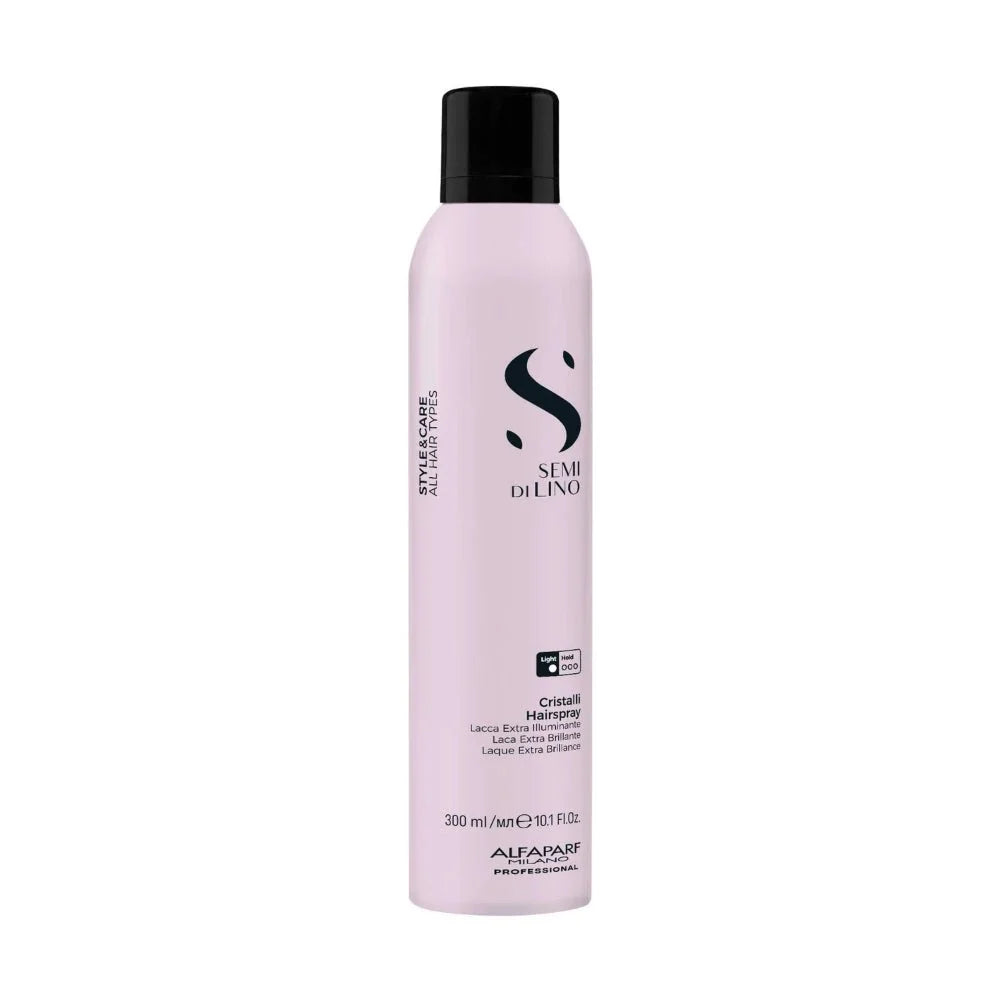 ALFAPARF SEMI DI LINO CRISTALLI SPRAY 300ML