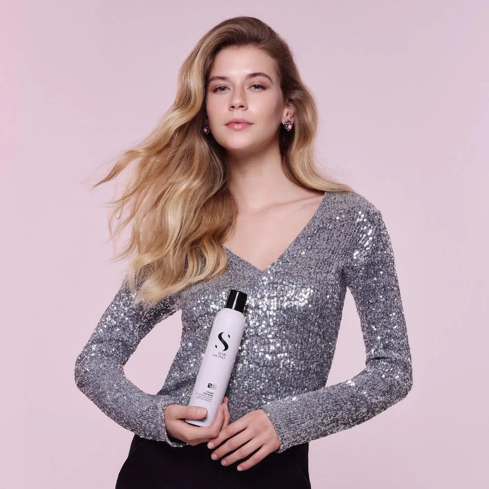 ALFAPARF SEMI DI LINO CRISTALLI SPRAY 300ML