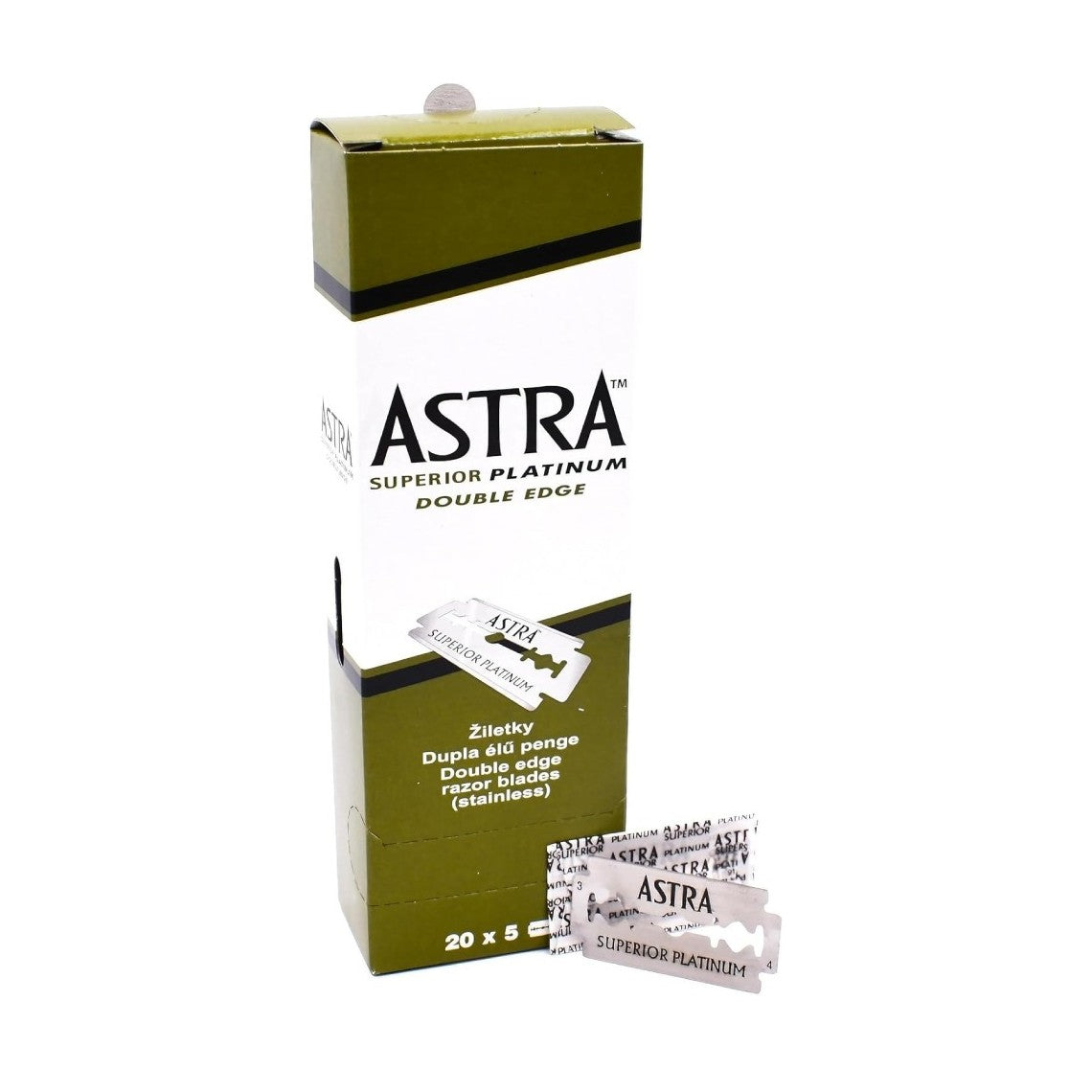 LAME ASTRA 100PZ
