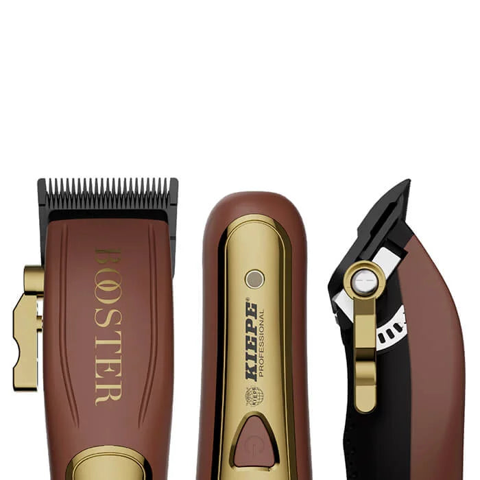 KIEPE HAIR CLIPPER PRO BOOSTER COD.6333