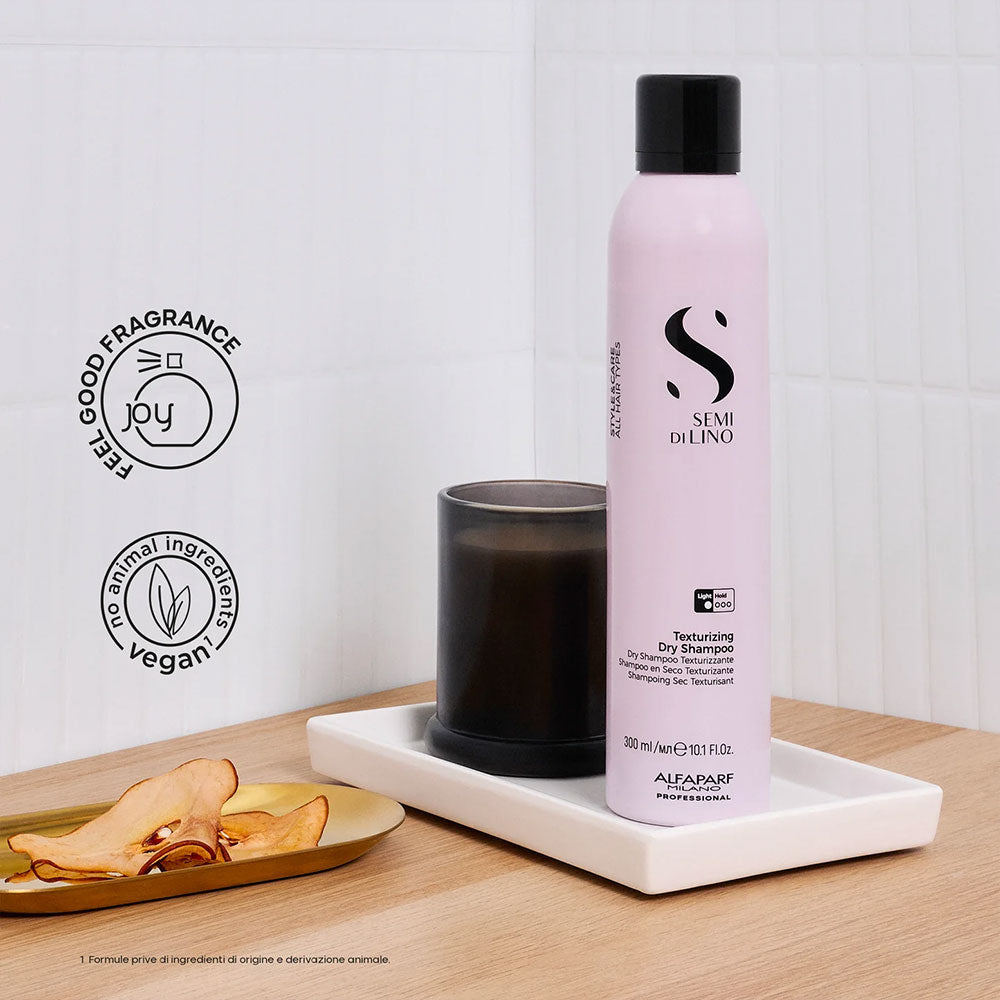 ALFAPARF STYLE & CARE DRY SHAMPOO TEXTURIZZANTE 300ML