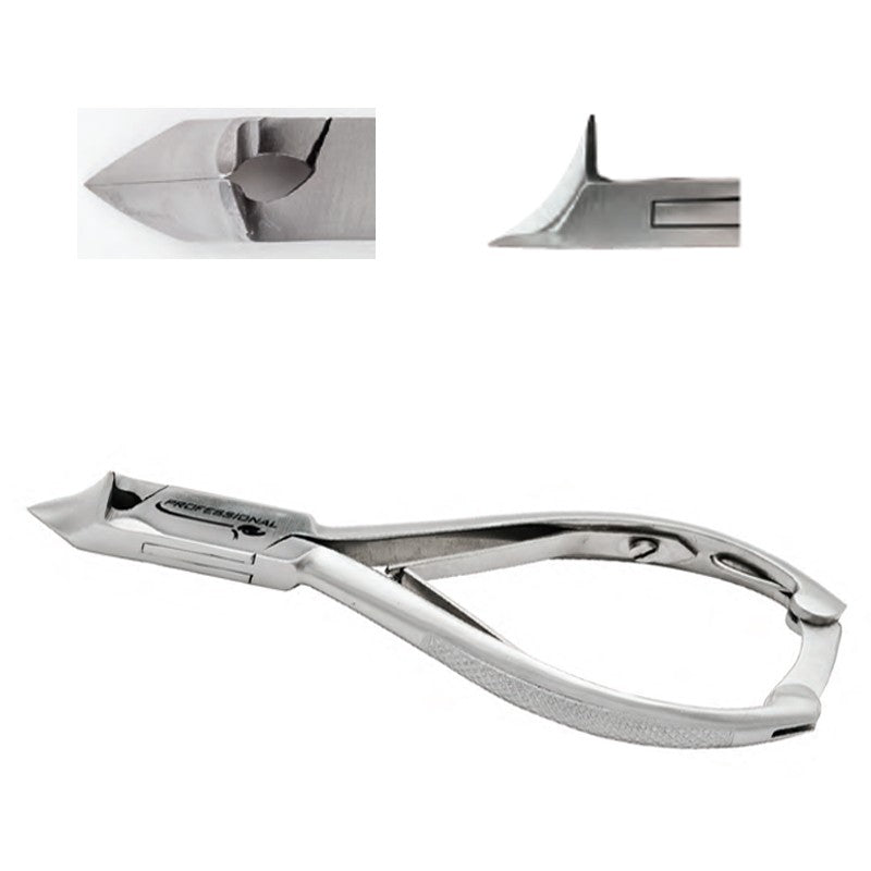 XANITALIA TRONCHESINA UNGHIA INCARNITE 14CM TAGLIO 22MM COD. 370,107