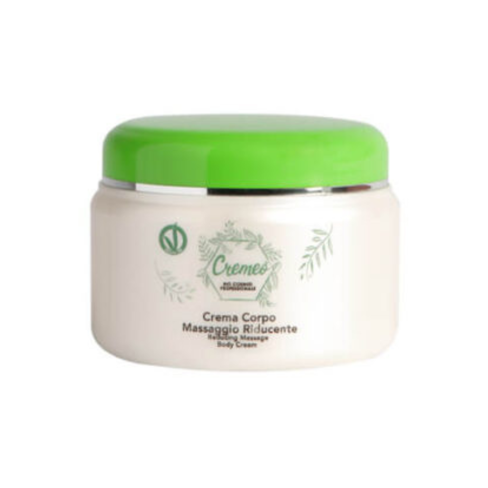 CREMEO CREMA CORPO MASSAGGIO RIDUCENTE ML 500