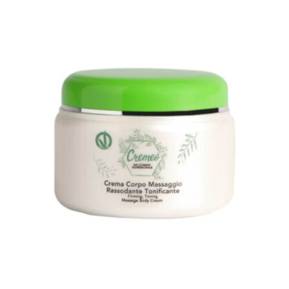 CREMEO CREMA CORPO MASSAGGIO RASSODANTE TONIFICANTE ML 500