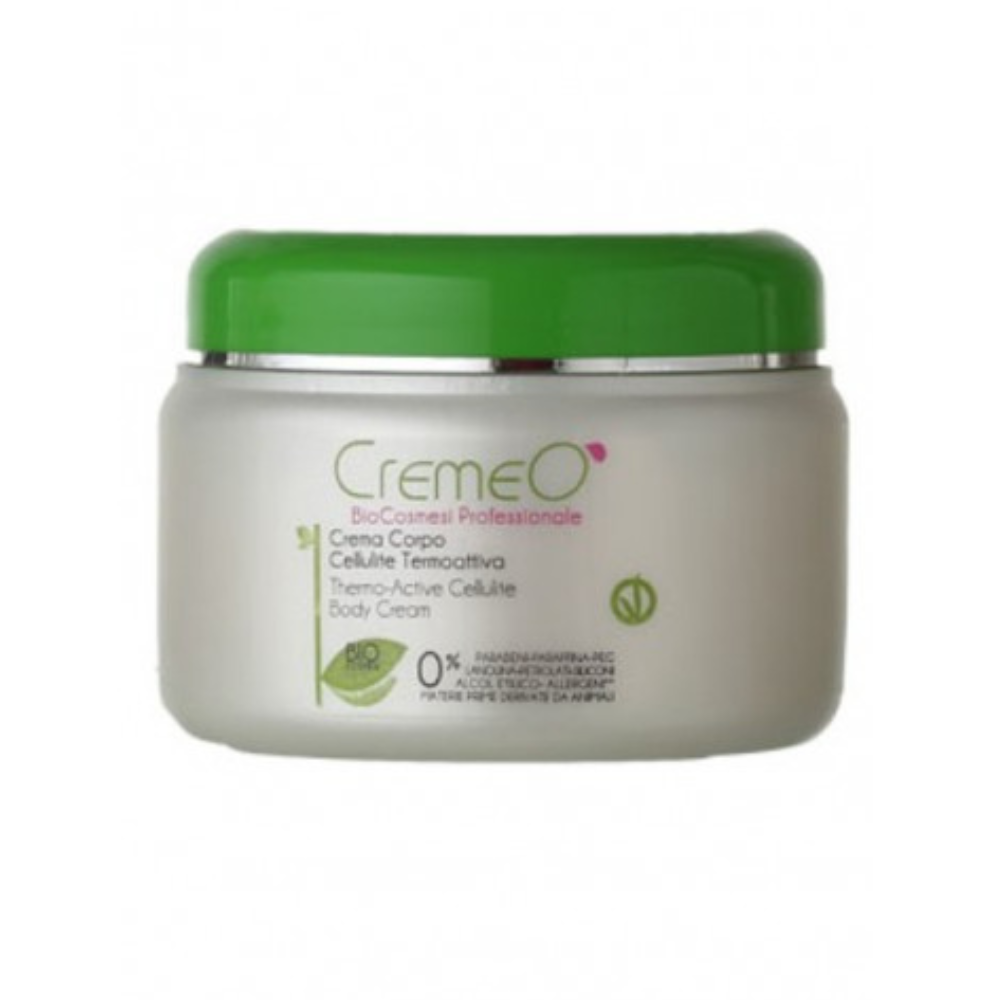 CREMEO CREMA CORPO CELLULITE TERMOATTIVA ML 500
