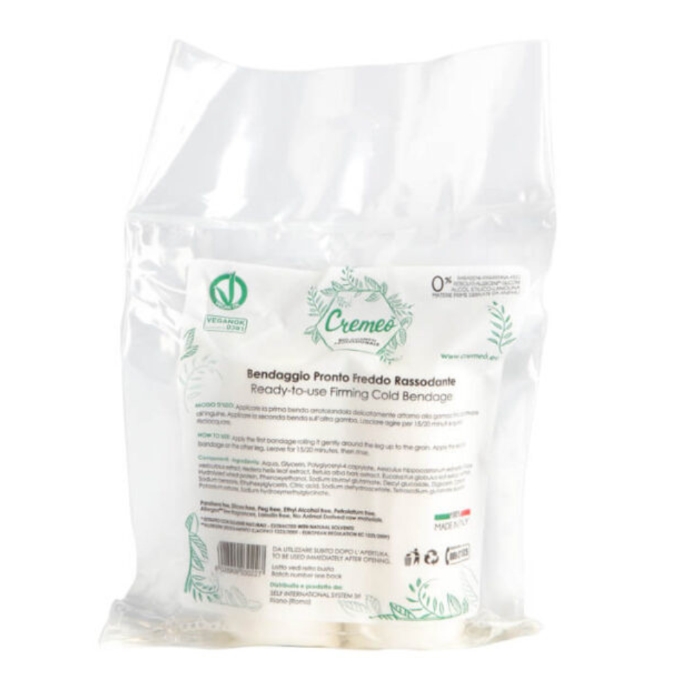 CREMEO BENDAGGIO PRONTO FREDDO RASSODANTE 2 BENDE ML 200