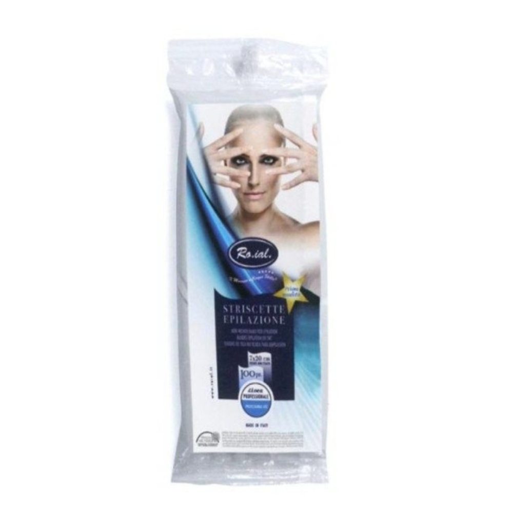 ROIAL STRISCE PRETAGLIATE 100PZ