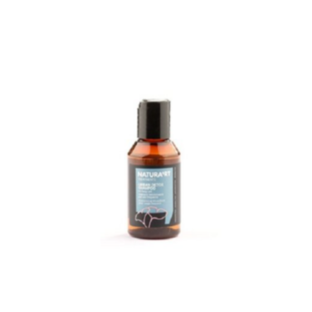 URBAN DETOX SHAMPOO TONIFICANTE 50ML