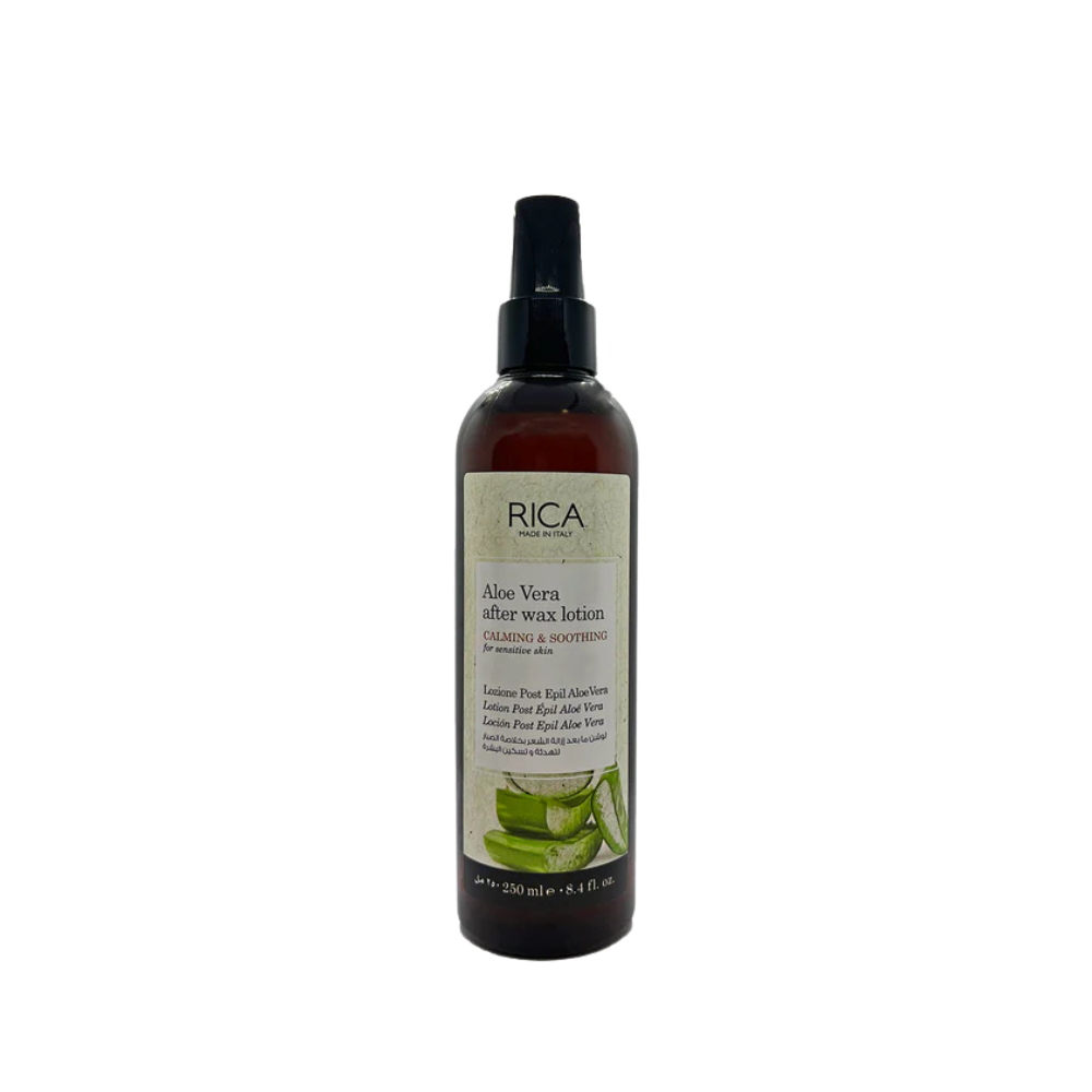 RICA LOZIONE POST EPIL ALOE VERA 250ML