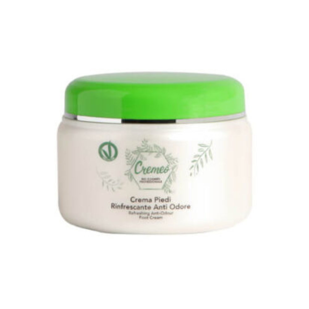 CREMEO CREMA PIEDI RINFRESCANTE ANTI ODORE ML 500