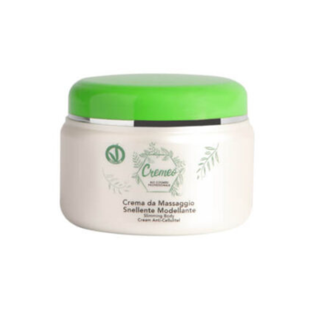 CREMEO CREMA DA MASSAGGIO SNELLENTE MODELLANTE ML 500