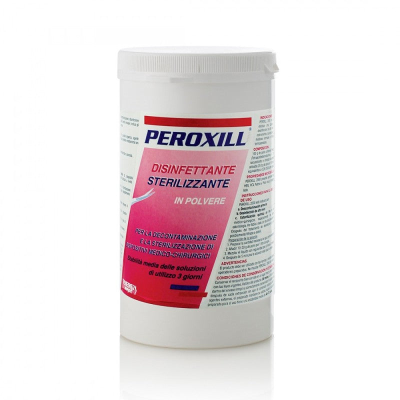 XANITALIA PEROXILL 2000 DISINFETTANTE IN POLVERE 1000GR COD. 375,574