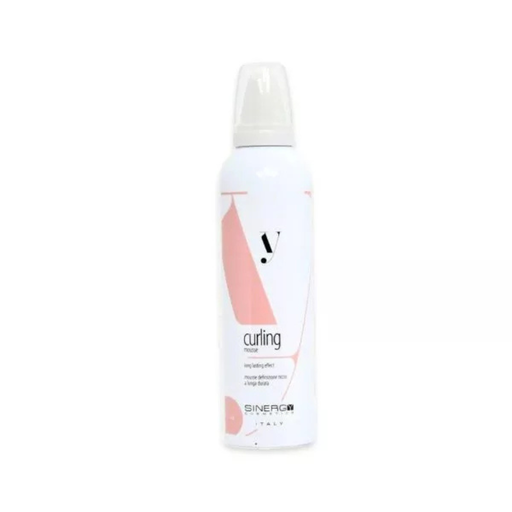SINERGY MOUSSE DEFINIZIONE RICCIO A LUNGA DURATA 300ML