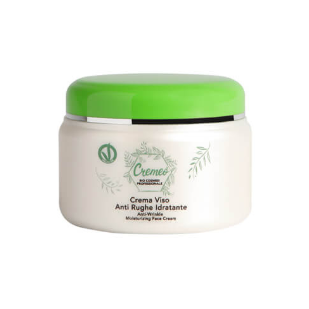 CREMEO CREMA VISO ANTI RUGHE IDRATANTE ML 500