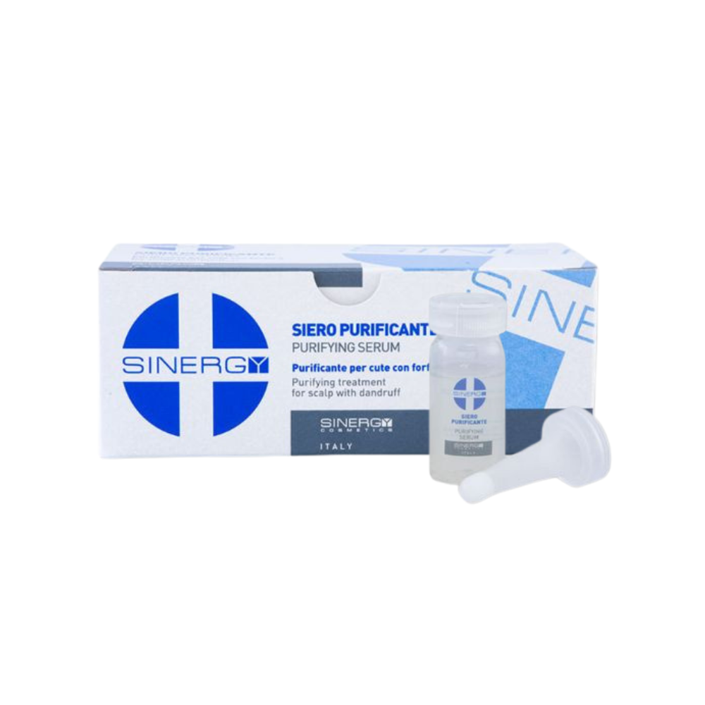 SINERGY FIALE PURIFICANTE ANTIFORFORA 10X8ML