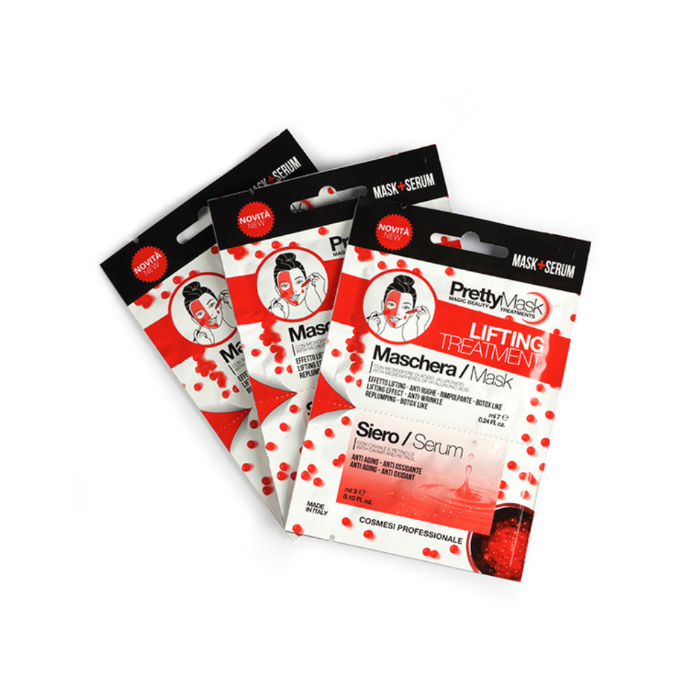 PRETTY MASK MASCHERA BICOMPONENTE LIFTING 7+3ML