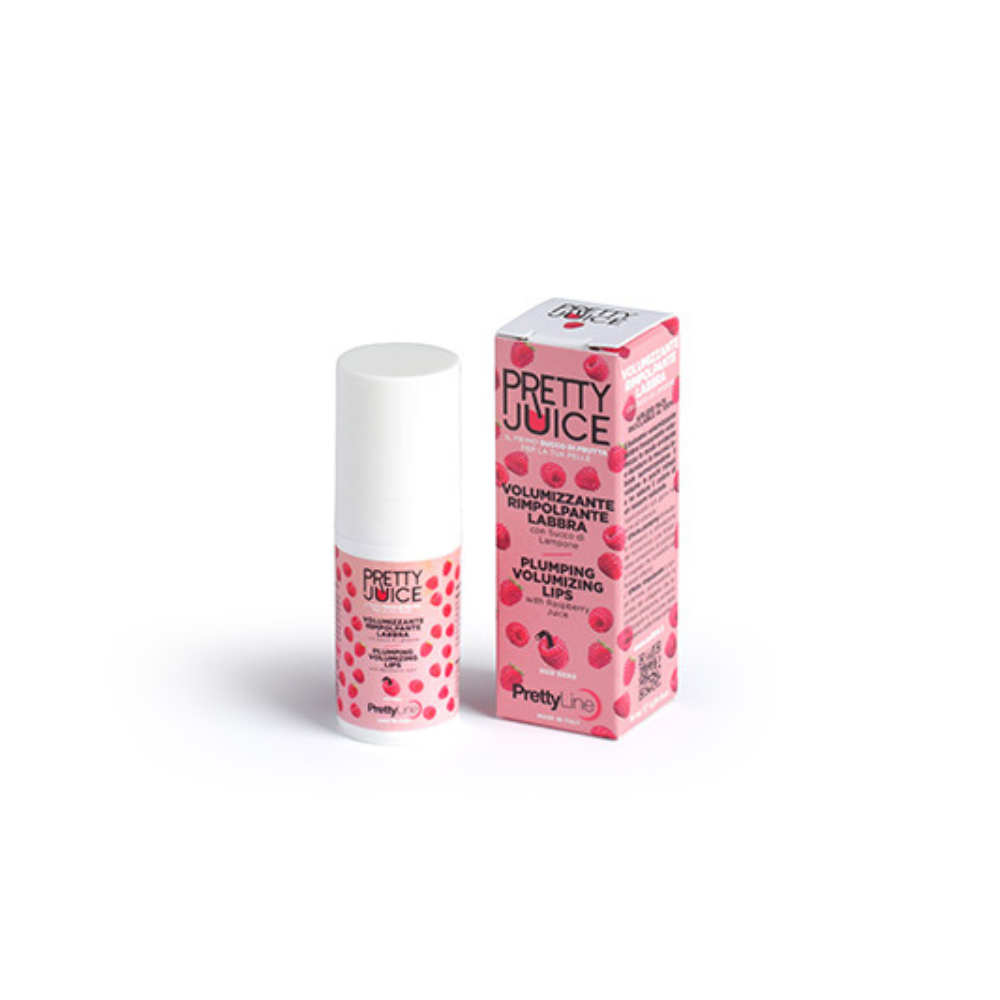 PRETTY JUICE VOLUMIZZANTE RIMPOLPANTE LABBRA 10ML