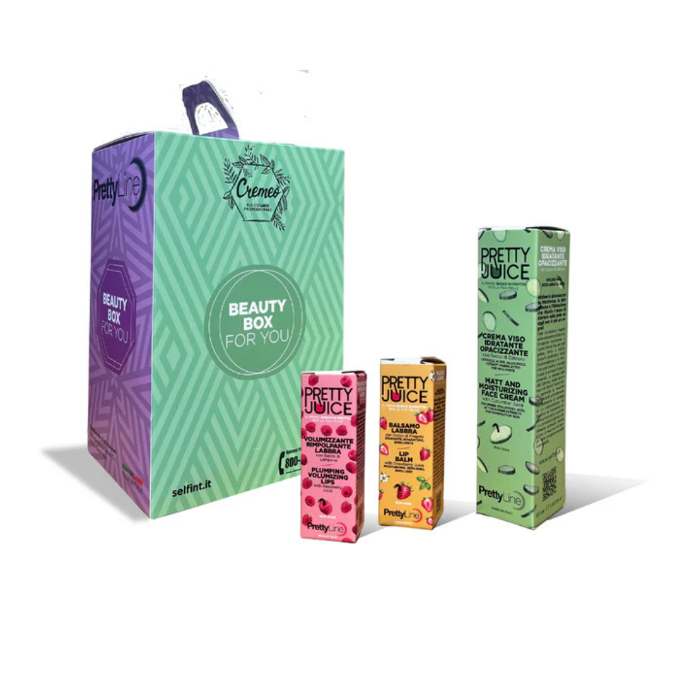 PRETTY JUICE BOX VISO 3PZ