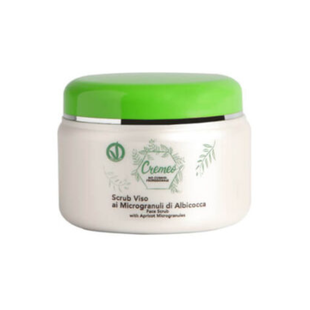 CREMEO SCRUB VISO AI MICROGRANULI ML 500