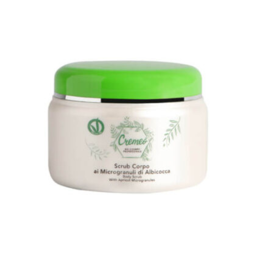 CREMEO SCRUB CORPO AI MICROGRANULI ML 500