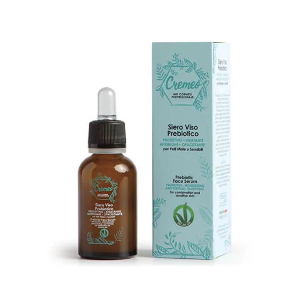 CREMEO SIERO VISO PREBIOTICO ML 30
