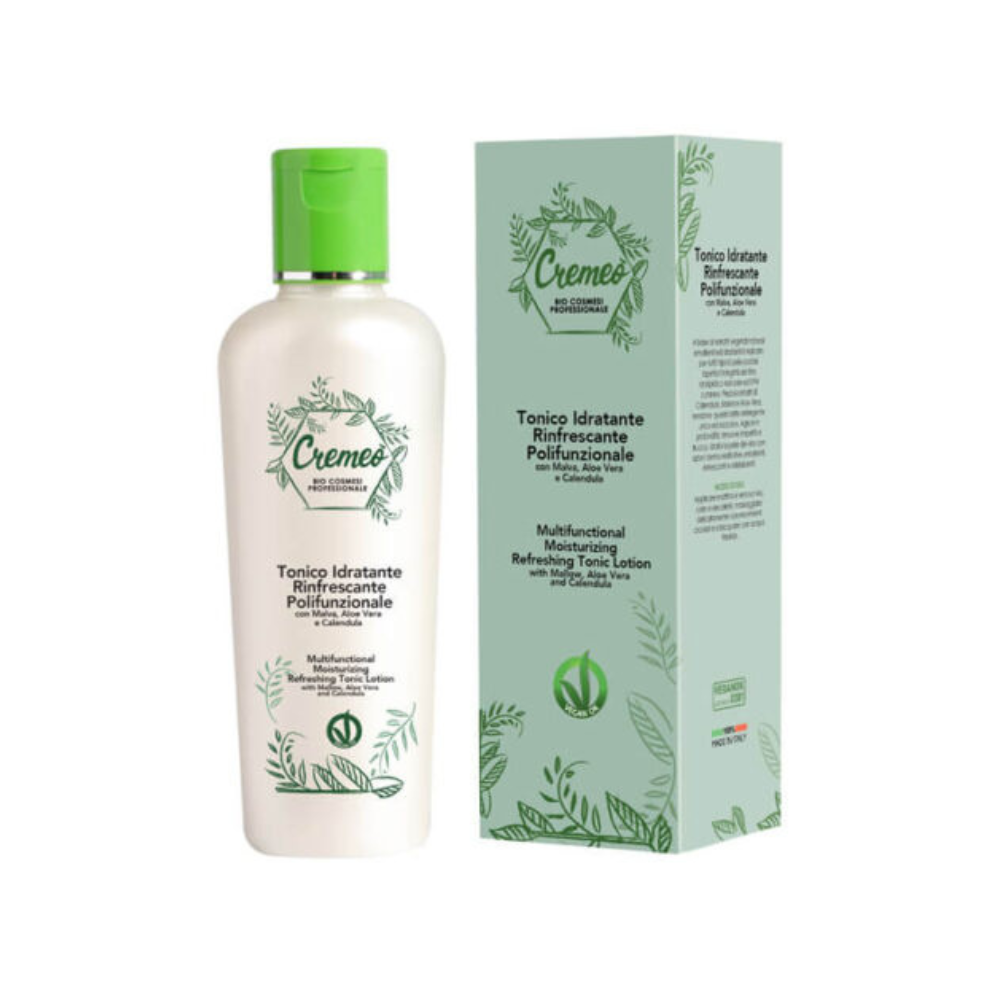 CREMEO TONICO IDRATANTE RINFRESCANTE POLIFUNZIONALE ML 180