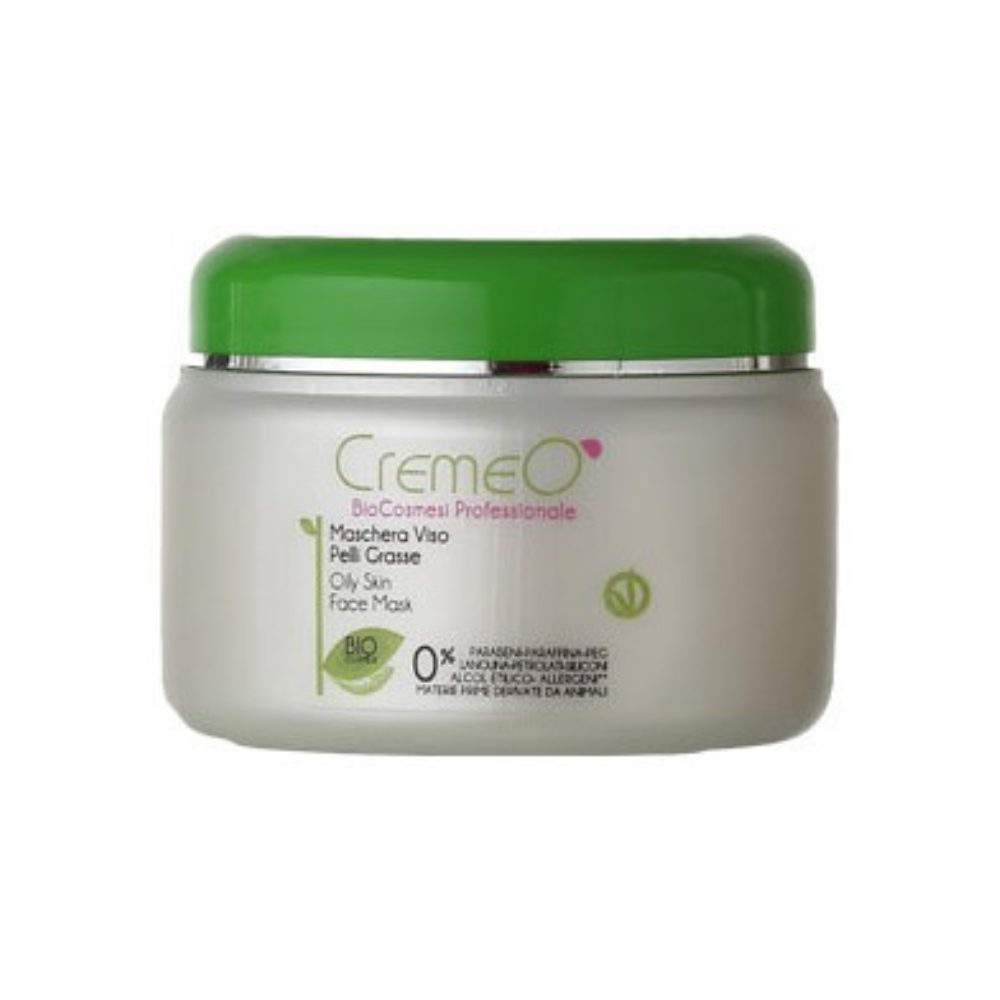 CREMEO MASCHERA VISO PELLI GRASSE ML 500