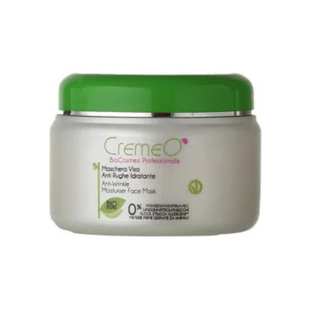 CREMEO MASCHERA VISO ANTI RUGHE IDRATANTE ML 500
