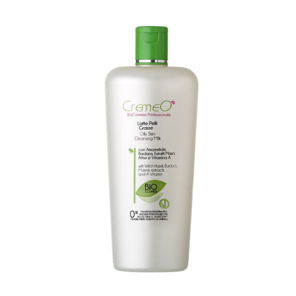CREMEO LATTE PELLI GRASSE ML 500
