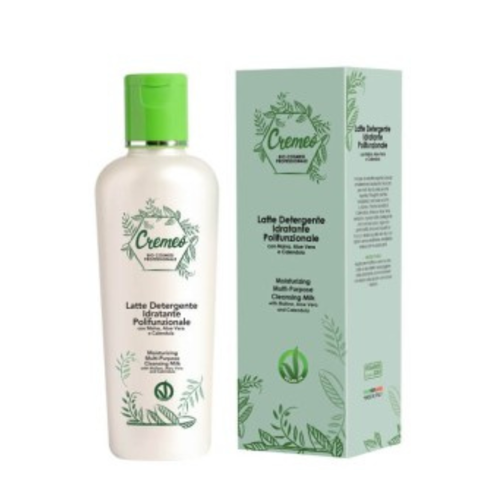 CREMEO LATTE DETERGENTE IDRATANTE POLIFUNZIONALE ML 180
