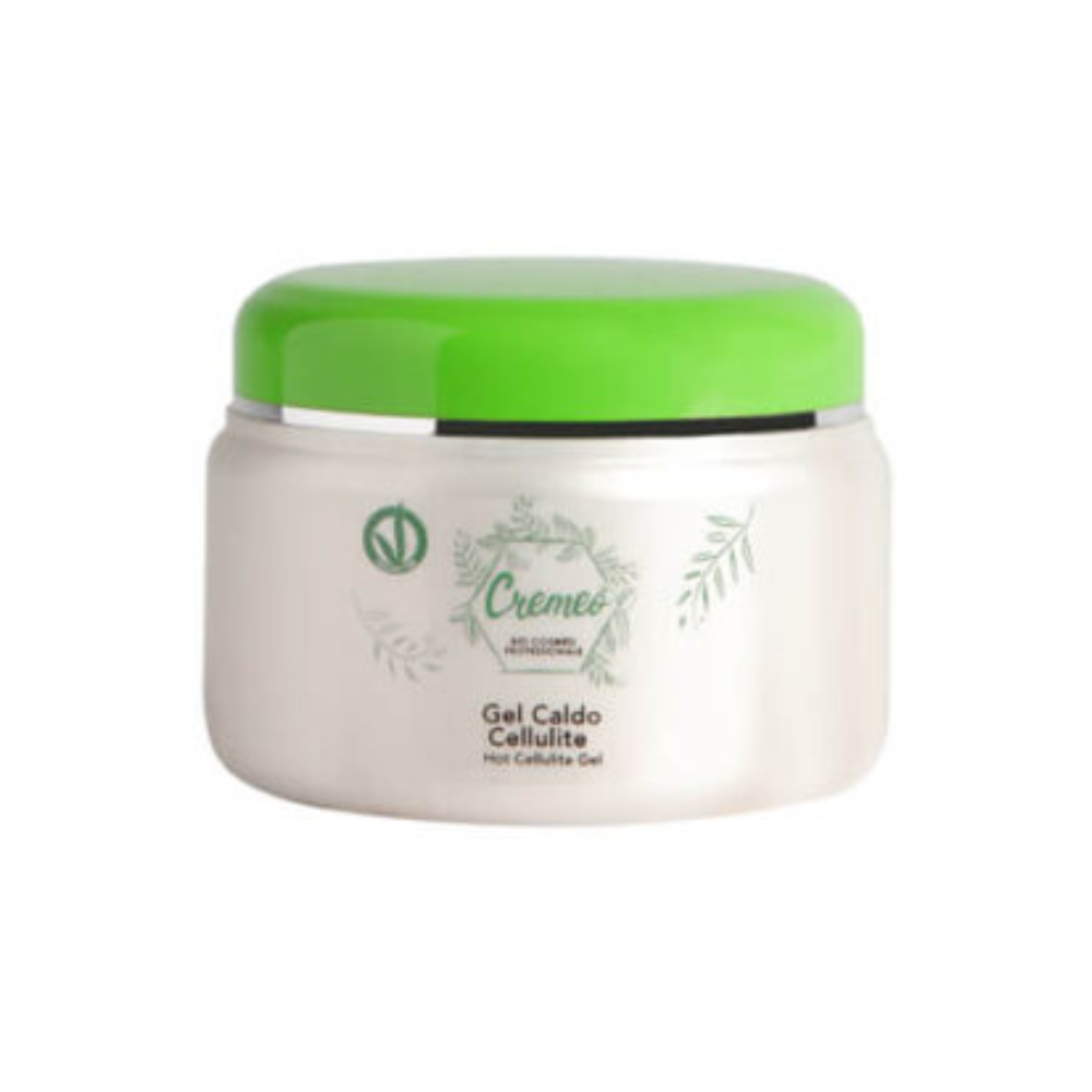 CREMEO GEL CALDO CELLULITE ML 500