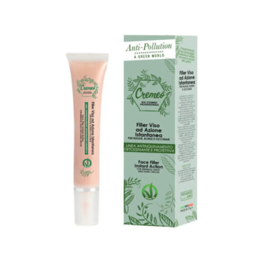 CREMEO FILLER VISO INSTANT ACTION ML 20