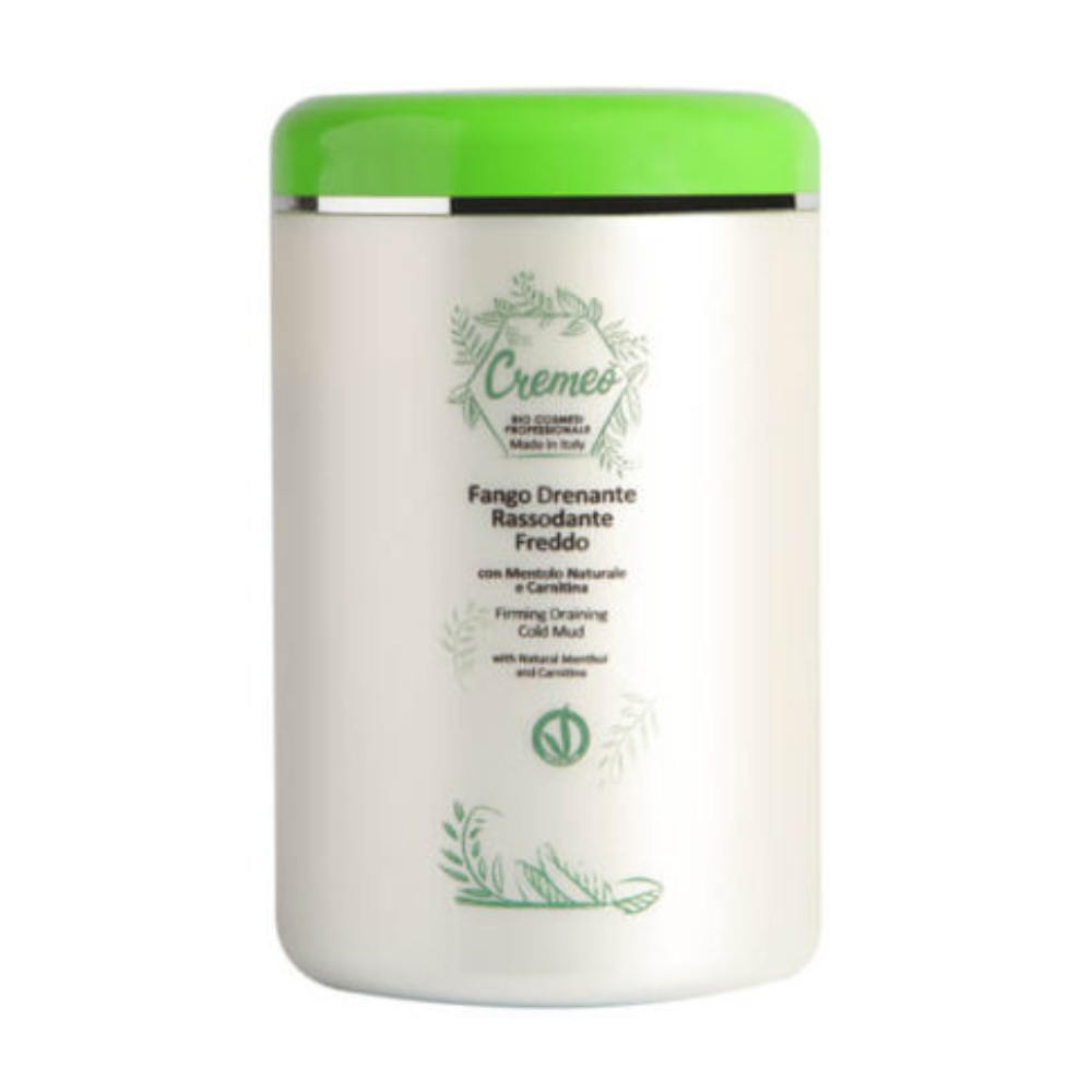 CREMEO FANGO DRENANTE RASSODANTE FREDDO GR.1.000