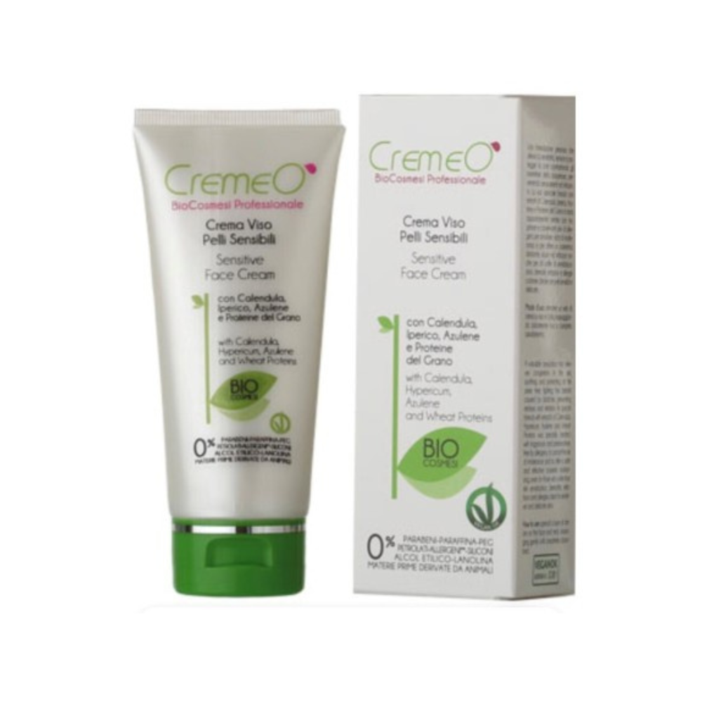 CREMEO CREMA VISO PELLI SENSIBILI ML 75