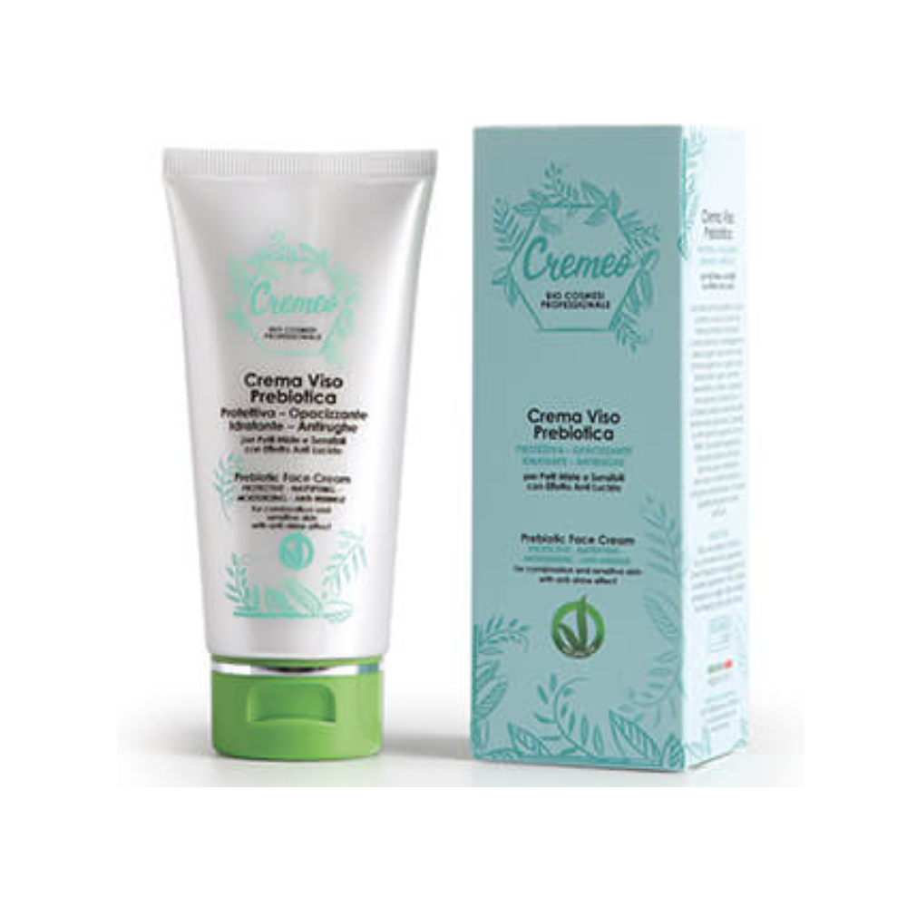 CREMEO CREMA VISO PREBIOTICA ML 75