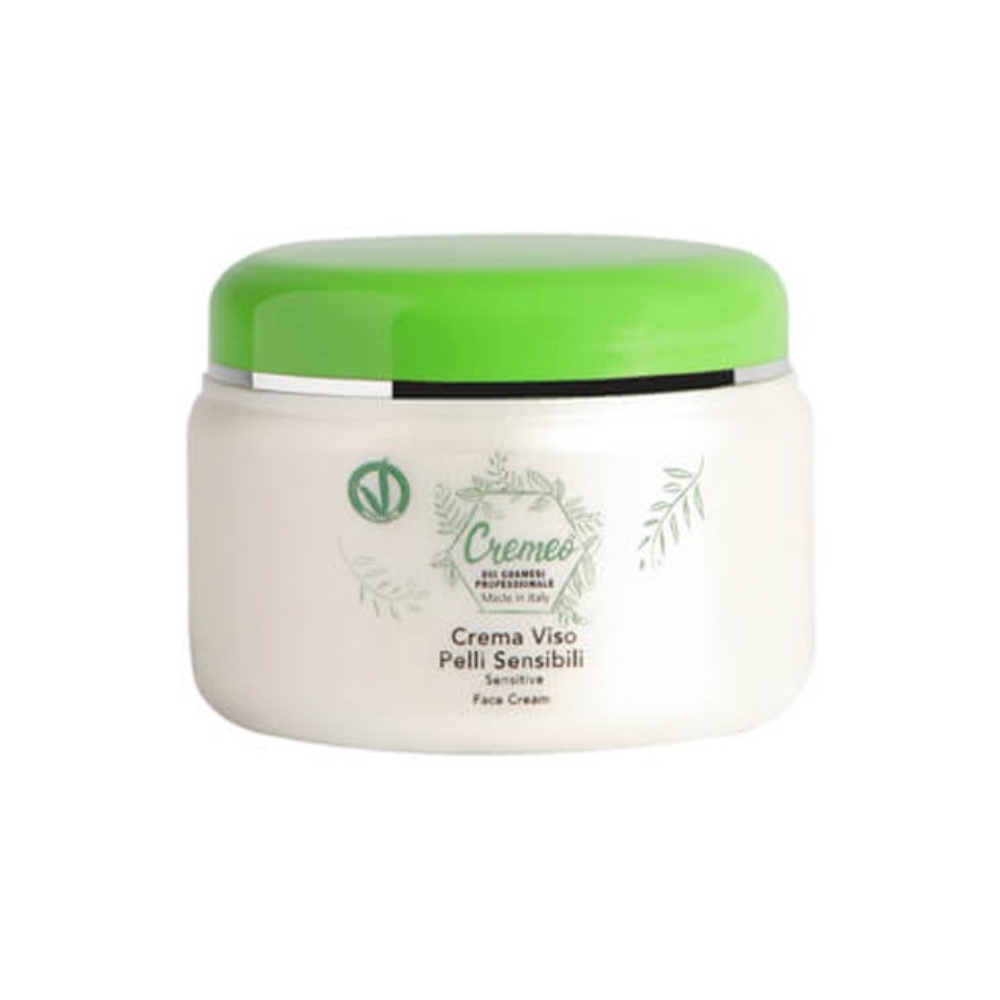CREMEO CREMA VISO PELLI SENSIBILI ML 500