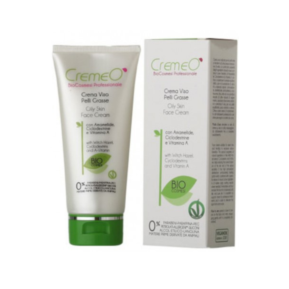 CREMEO CREMA VISO PELLI GRASSE ML 75