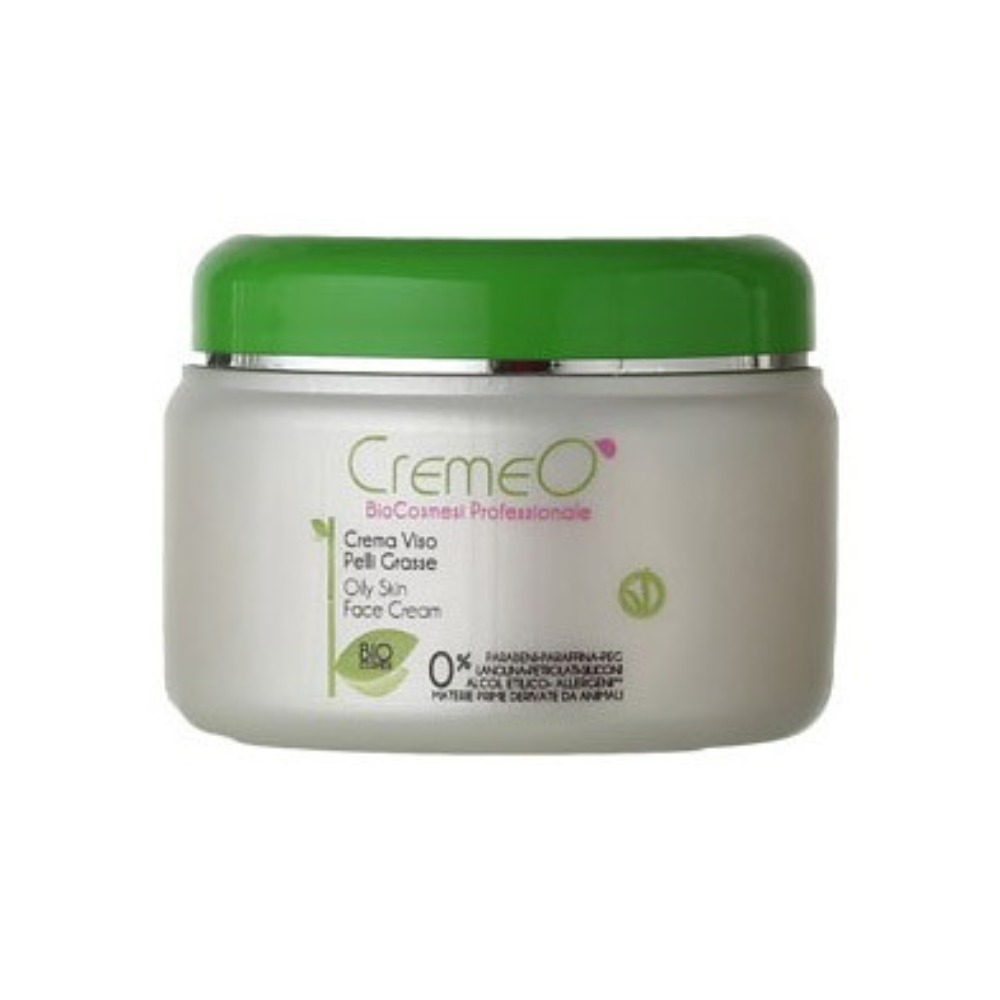 CREMEO CREMA VISO PELLI GRASSE ML 500