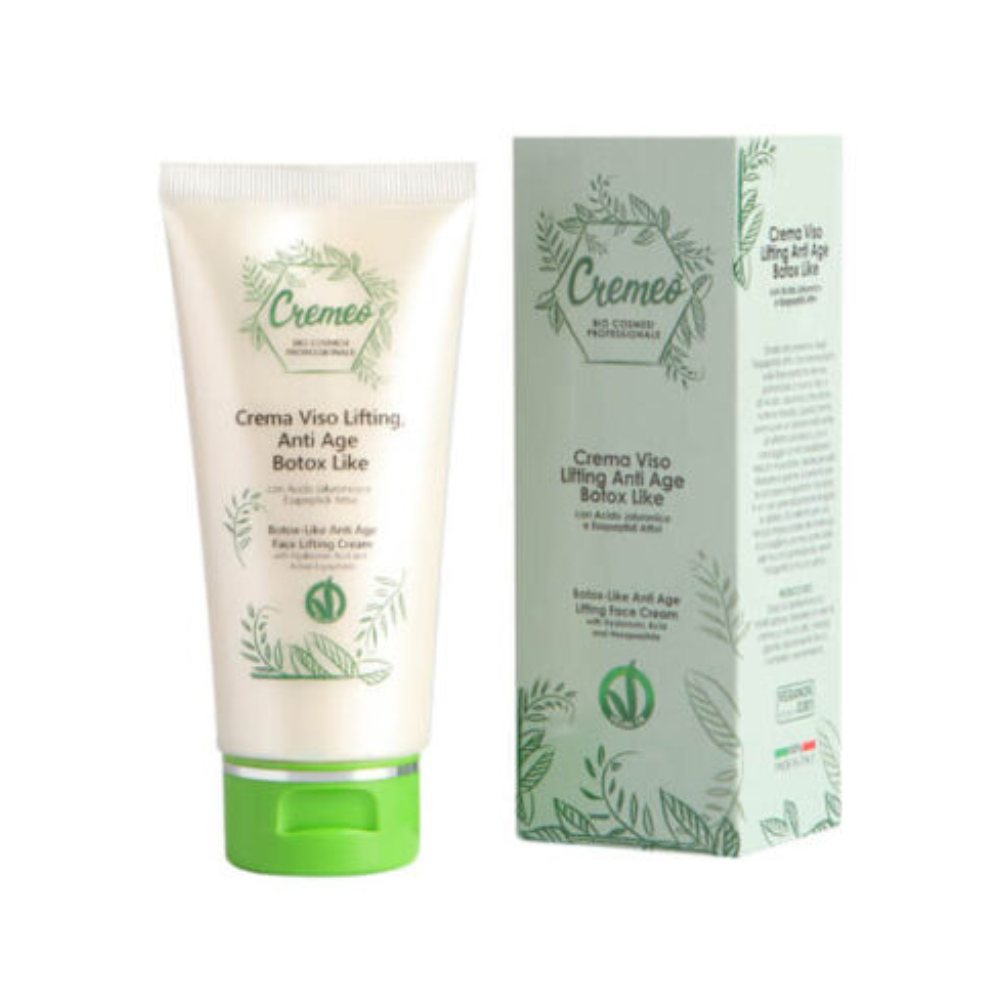CREMEO CREMA VISO LIFTING, ANTI AGE ML 75