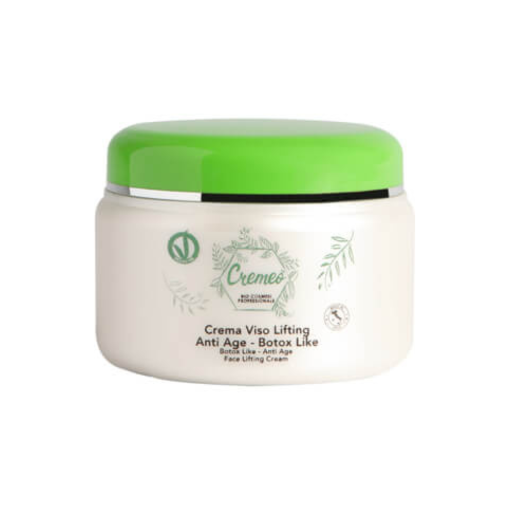 CREMEO CREMA VISO LIFTING, ANTI AGE ML 500