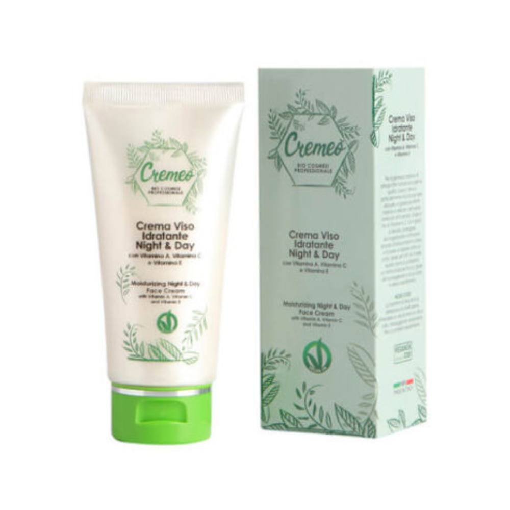CREMEO CREMA VISO IDRATANTE NIGHT & DAY ML 75