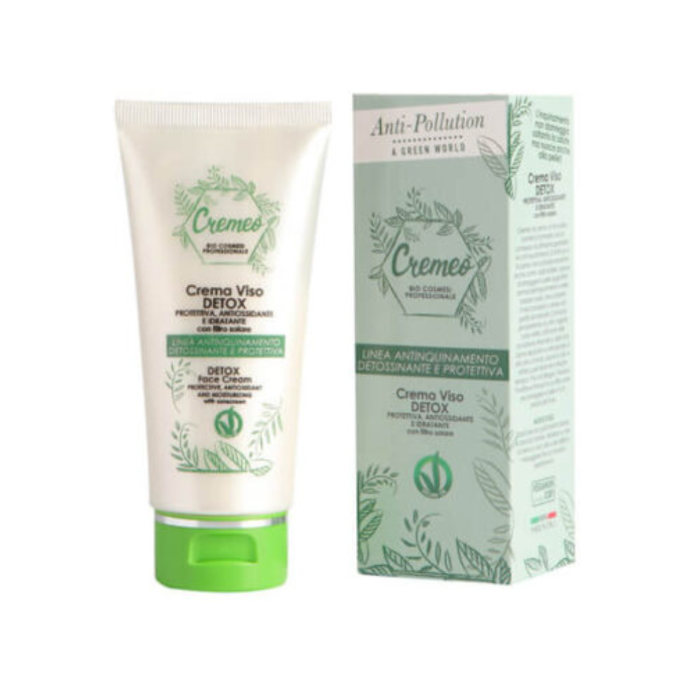 CREMEO CREMA VISO DETOX ANTIPOLLUTION ML 75